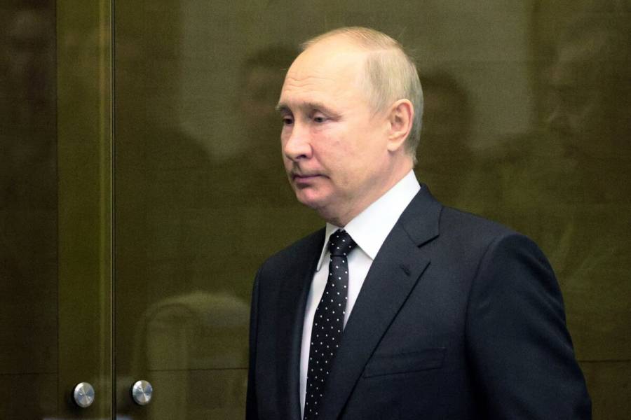 Vladimir Putin fijará el miércoles los objetivos del ejército ruso en 2023