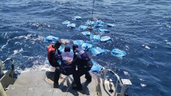 Decomisan en Costa Rica 3,2 toneladas de marihuana en narcolanchas en el Pacífico