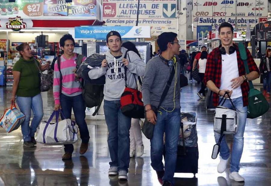 Descuentos para maestros y estudiantes que viajen en vacaciones de invierno