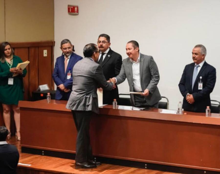 IMSS fortalece capacitación en áreas de seguridad en coordinación con SPF