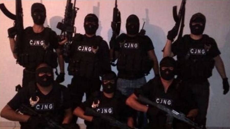 Él es el otro hermano del “Mencho” quien es el segundo a cargo en CGNJ