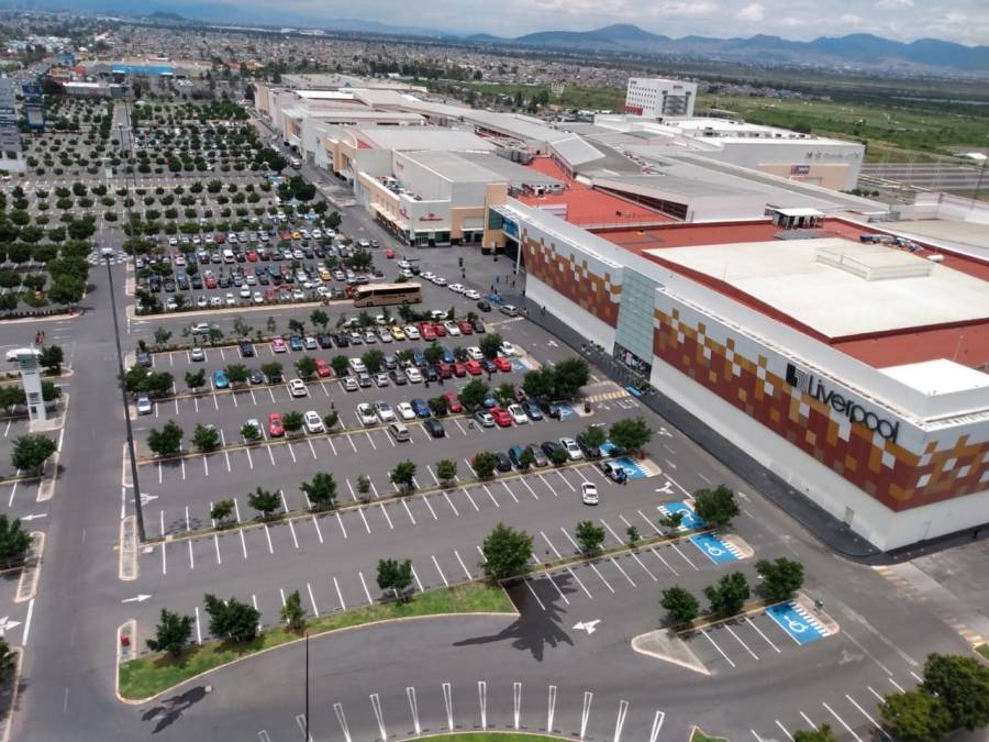 Sobrevuelan helicópteros en Neza y Ecatepec tras sismo; descartan daños