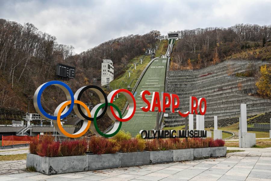 Sapporo pone en pausa su candidatura a los Juegos Ol&iacute;mpicos de invierno de 2030