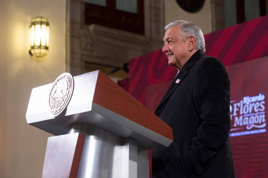 Relación México-Perú se mantendrá: Presidente