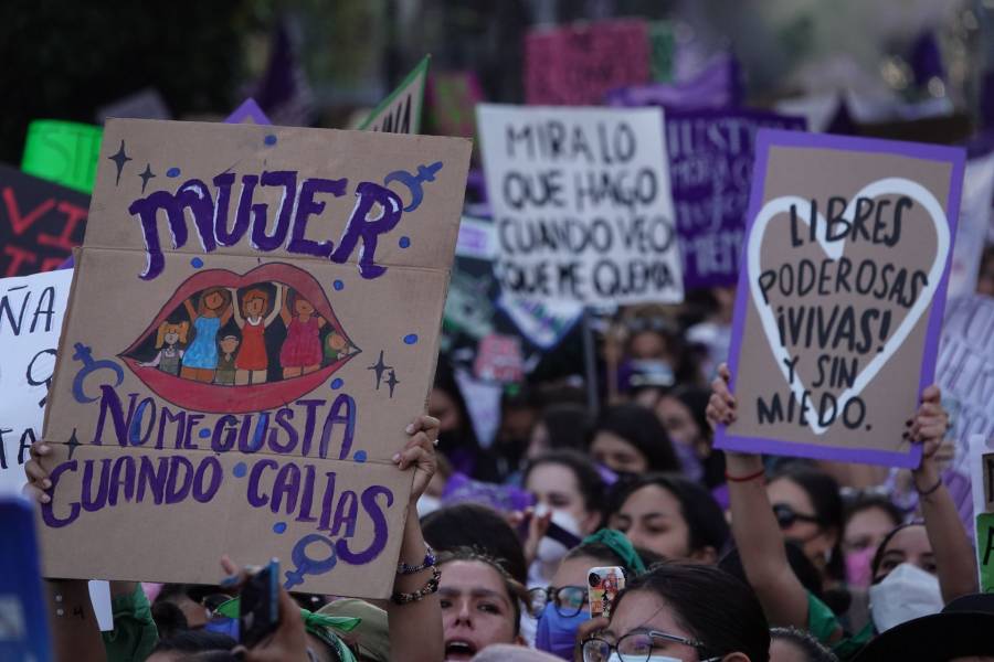 Sin freno violencia de género en CDMX, a pesar de medidas