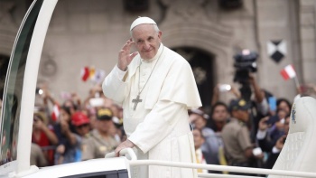 El mundo necesita voluntarios comprometidos por el bien com&uacute;n: El Papa