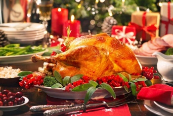 La cena de Navidad en el Valle de M&eacute;xico