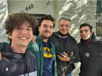 Entregan a familia los cuerpos de hermanos Tirado