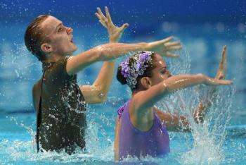 Los hombres podr&aacute;n participar en la nataci&oacute;n art&iacute;stica en Par&iacute;s-2024