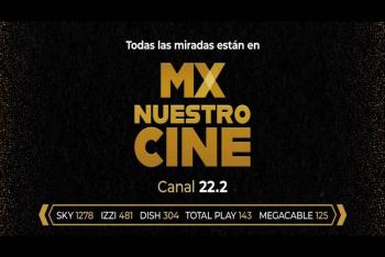 Canal 22 cierra el 2022 como referente de la difusi&oacute;n de lo mejor del cine mexicano