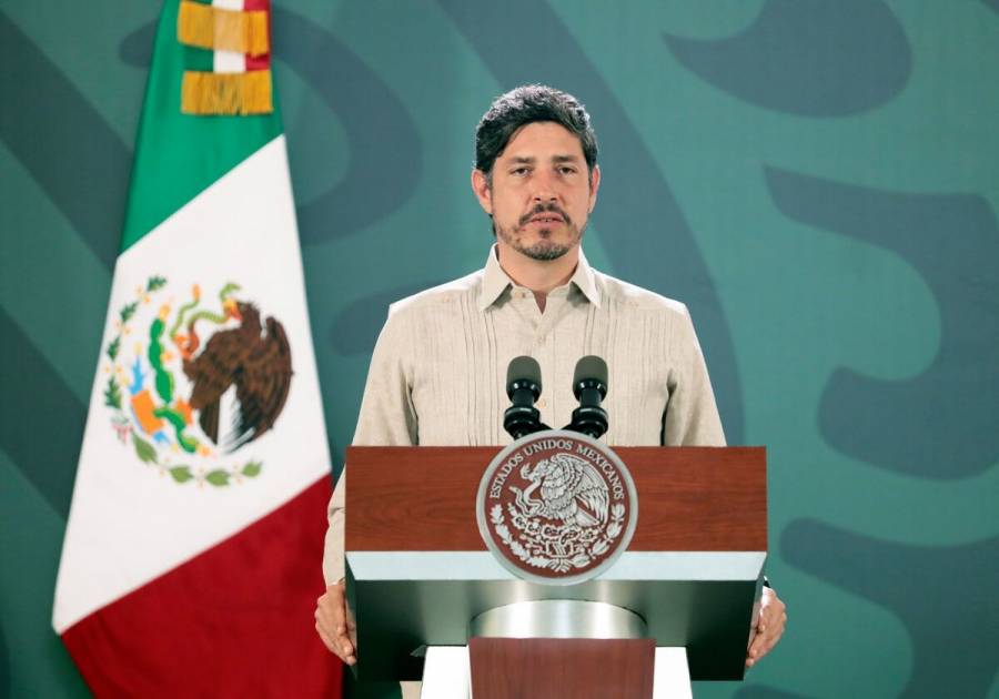 Embajador de México en Perú destaca el papel del gobierno mexicano en la crisis