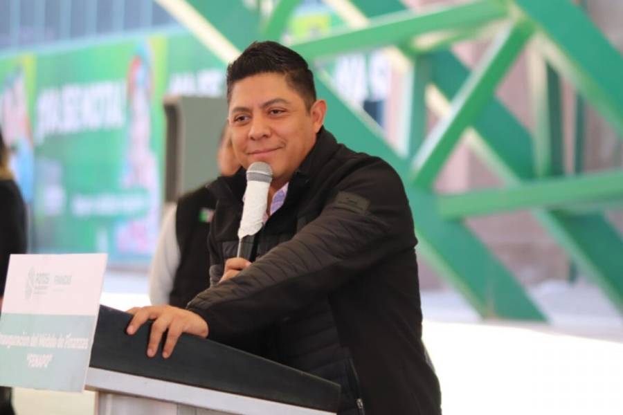 Ladrilleras deben retirarse de la mancha urbana: Ricardo Gallardo