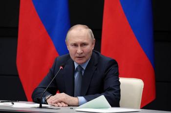 EEUU llama a Putin a 