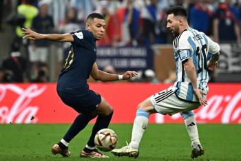 Por presuntos errores arbitrales en Francia juntan firmas para repetir la final contra Argentina