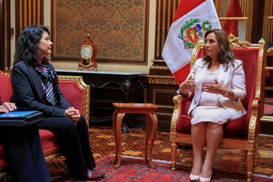 Perú mantendrá relación con México