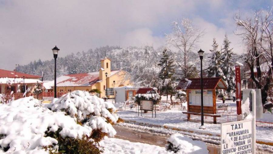 Creel, el Pueblo mágico de Chihuahua es nombrado sitio turístico mundial