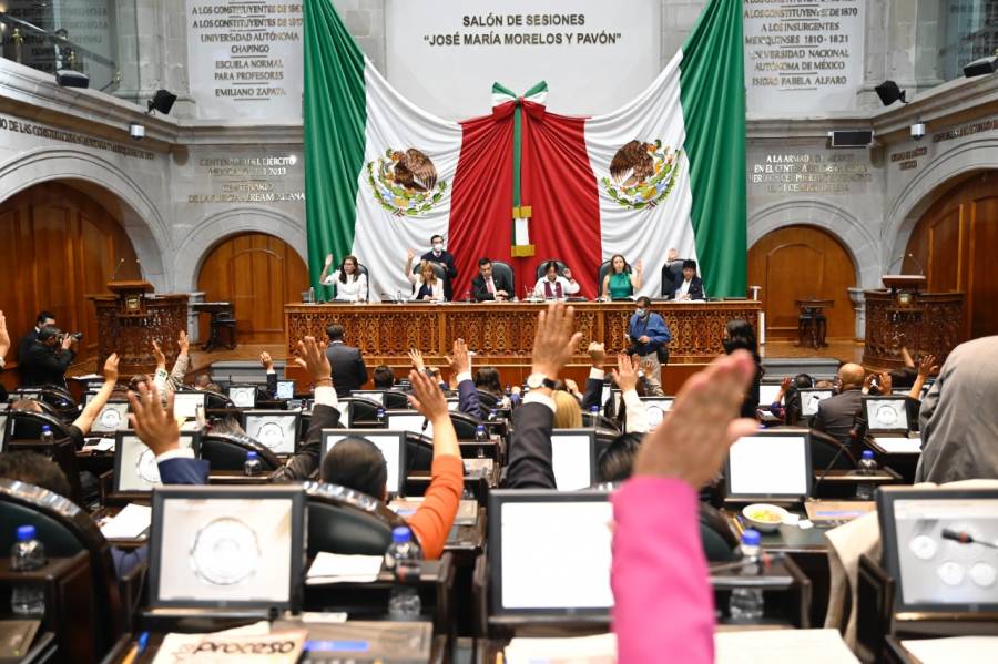 Tribunal revoca acuerdo de Jucopo sobre elección de consejeros del INE