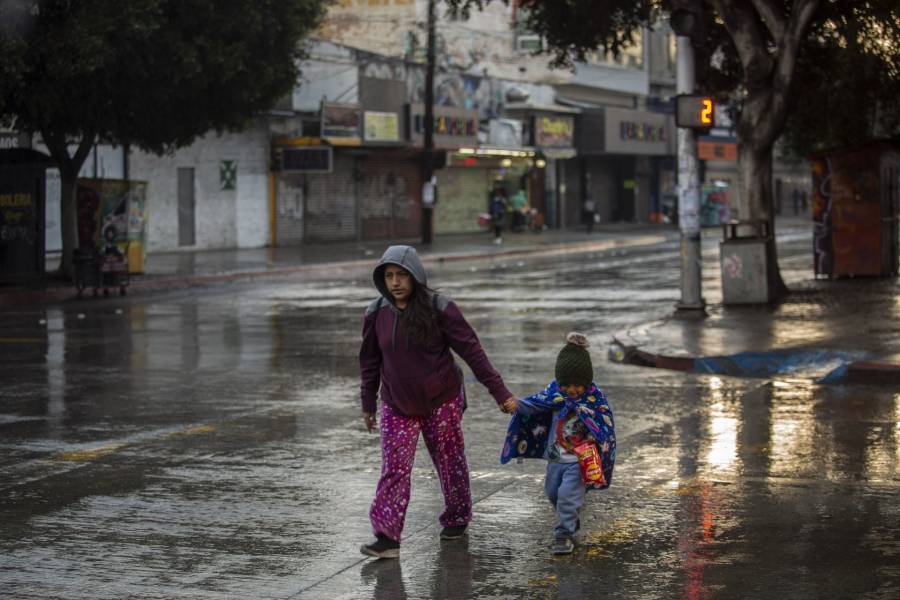 Dependencias federales atentas a afectaciones ante frente frío 19