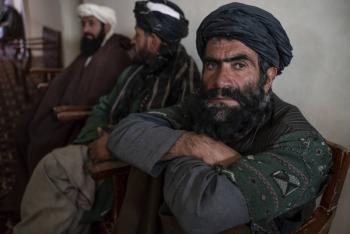 Talibanes piden a EEUU no intervenir en Afganist&aacute;n