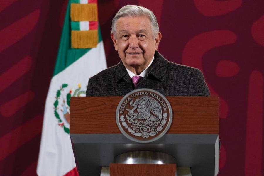 Quien quede en 2024 decidirá si continúan las mañaneras: AMLO