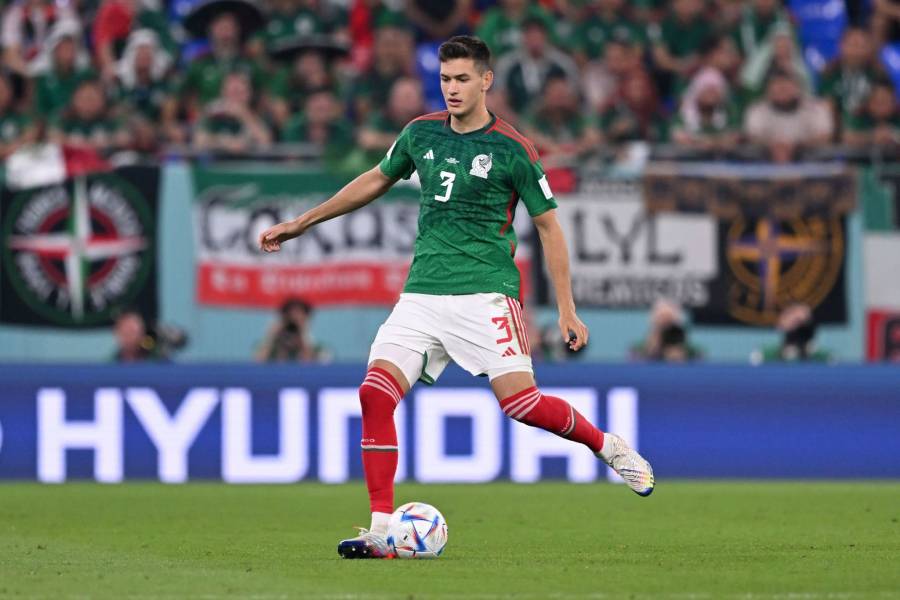 César Montes es nuevo jugador del Espanyol tras acuerdo con el Monterrey