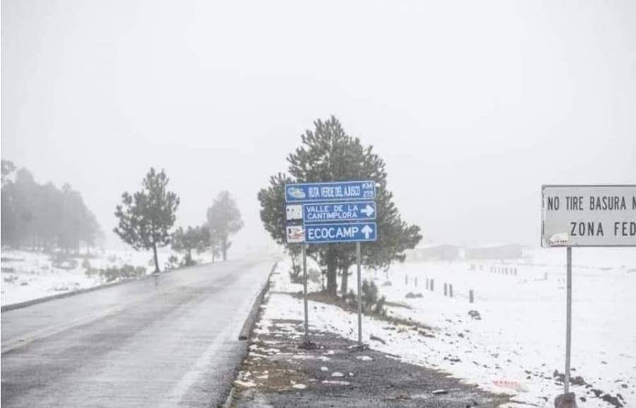Seguirá el ambiente frío y muy frío en casi todo el país