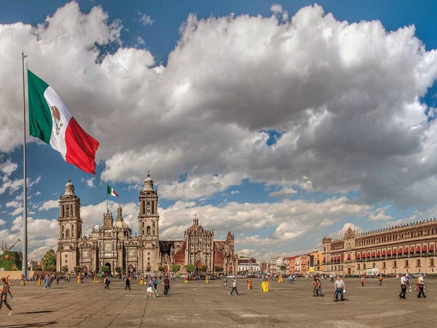 Hermosos sitios parisinos en el corazón de la CDMX