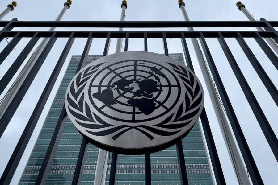Ucrania pide que se excluya a Rusia de la ONU