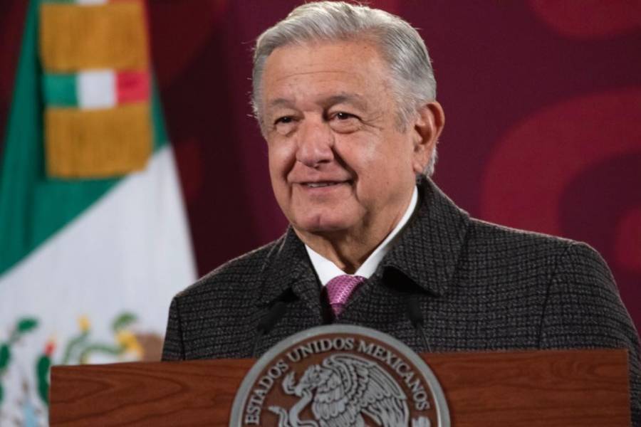 AMLO desconoce si Deer Park frenó producción por frío; descarta problemas en suministro eléctrico