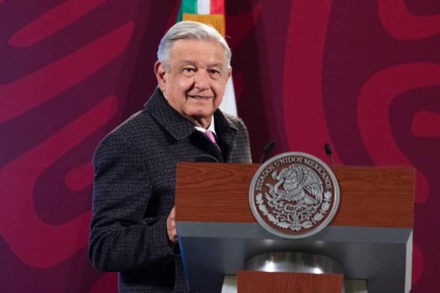 Tren Maya entrará etapa de prueba en julio, informa AMLO