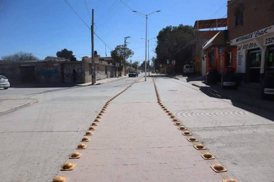 Obras en Camino Real a Saltillo beneficiarán a más de 150 mil habitantes: Ricardo Gallardo