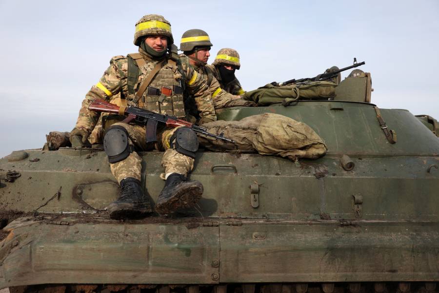 Rusia denuncia incursiones ucranianas en su territorio
