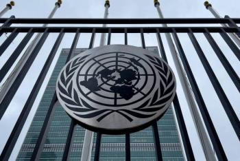 Ucrania pide que se excluya a Rusia de la ONU