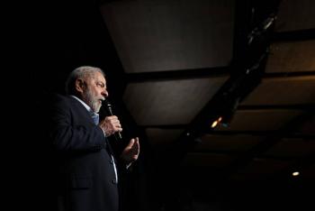Hombre se&ntilde;alado de intento de atentado dice que quer&iacute;a impedir posesi&oacute;n de Lula