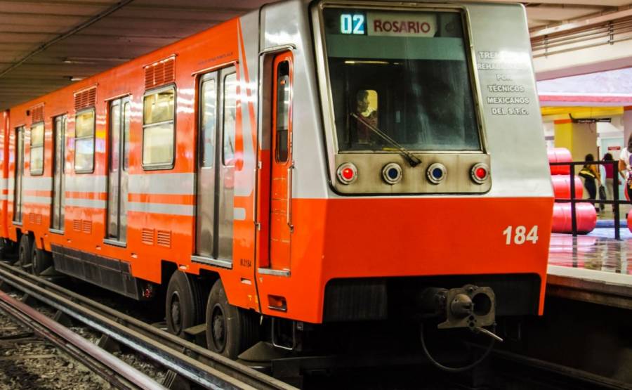 Reportan retrasos en el Metro hasta de 1 hora en la Línea 6