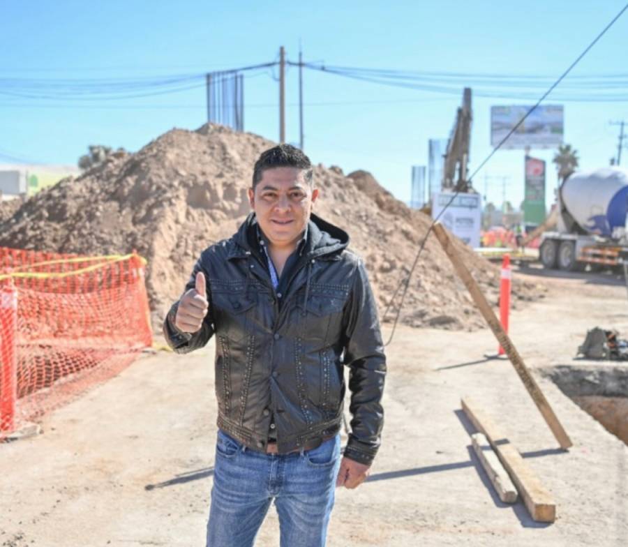 Gobierno de SLP entregará puentes vehiculares en abril de 2023