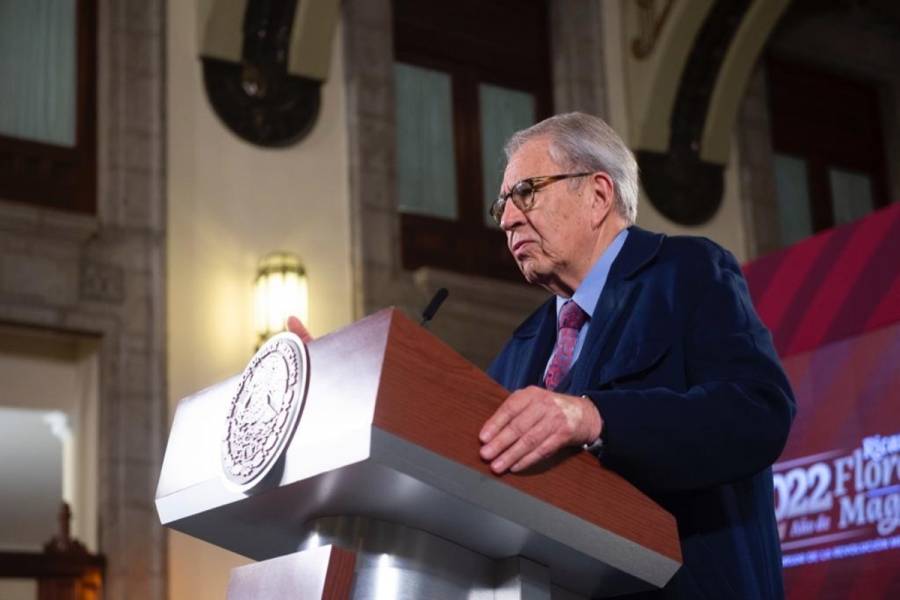En 2023, sistema de salud se transformará: Jorge Alcocer