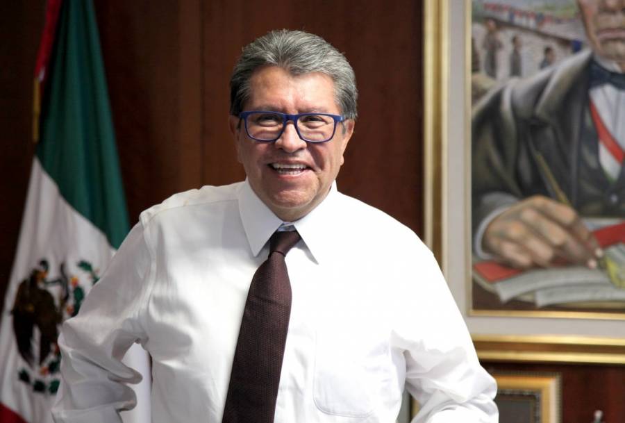 El 2023 será de intensa actividad legislativa, prevé Ricardo Monreal