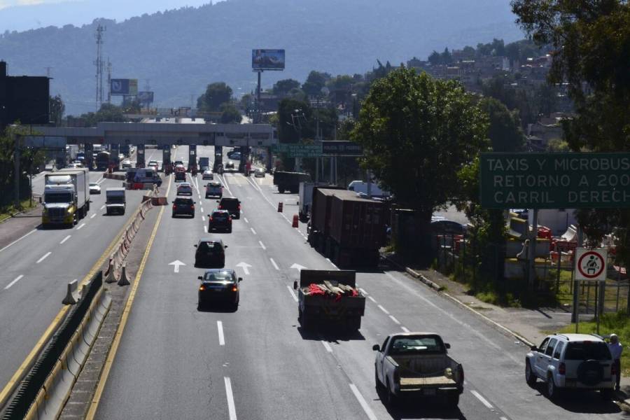 Las Carreteras Federales brindan rapidez, comodidad y seguridad: SICT