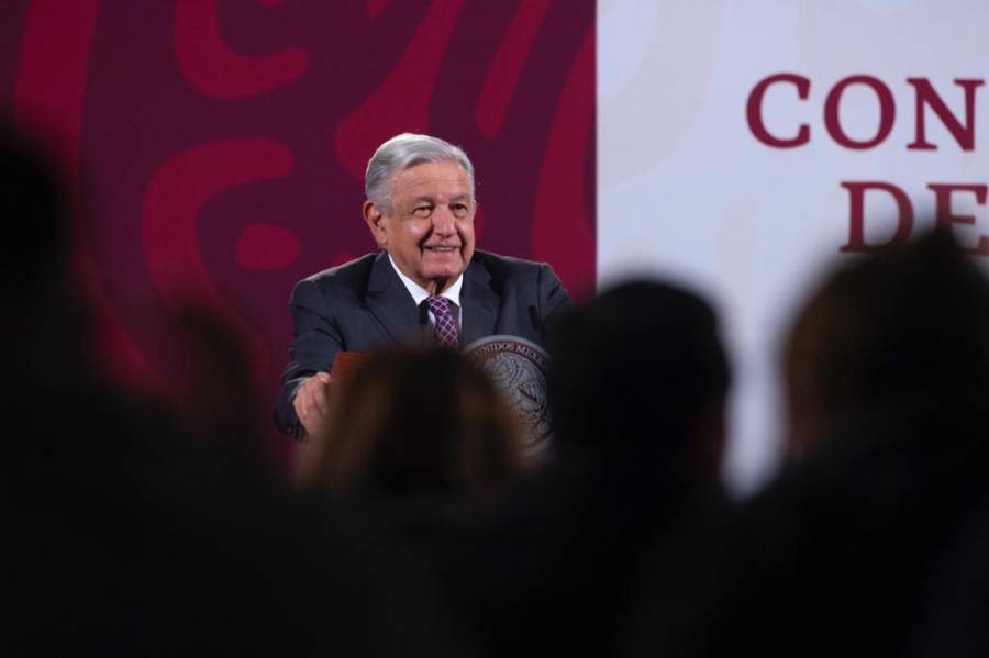 AMLO urge a UNAM dar fallo antes del 2 de enero, sobre caso de ministra