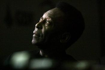 El Astro del futbol, Pel&eacute;, est&aacute; en cuidados paliativos: oran por &eacute;l