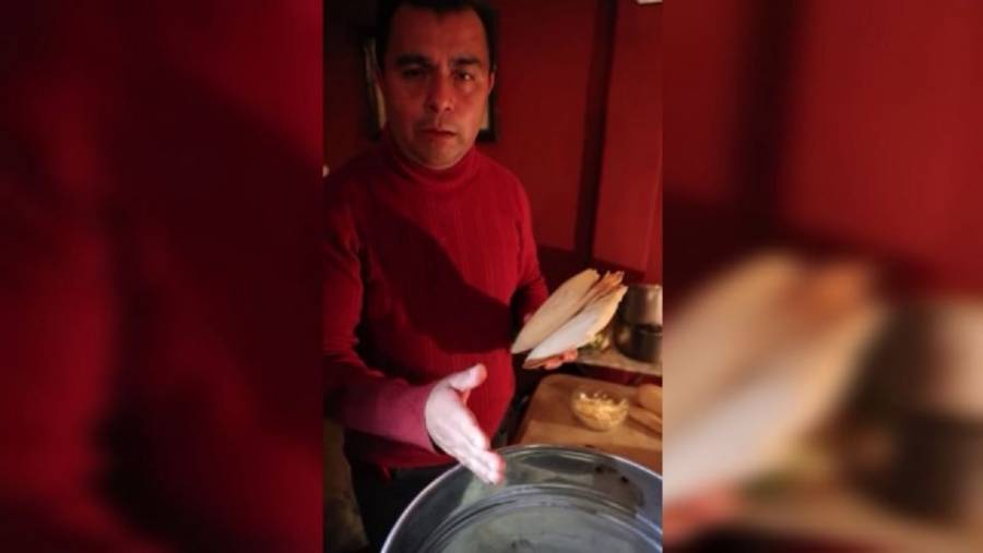 “No pararé hasta que sea encerrado”, asevera hijo de vendedor de tamales que fue atropellado en Edomex