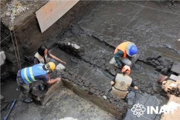 El INAH tuvo en el 2022 un a&ntilde;o fruct&iacute;fero en reveladores hallazgos para la arqueolog&iacute;a mexicana