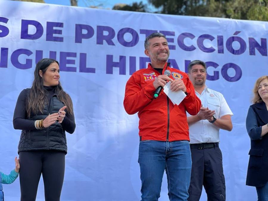 Instalan alertas sísmicas en tres colonias de la alcaldía Miguel Hidalgo