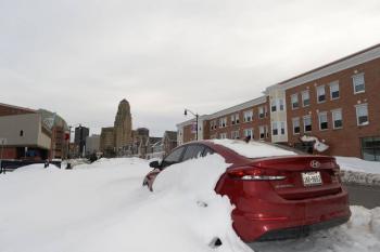 Tormenta en EEUU deja al menos 61 decesos, seg&uacute;n nuevo balance