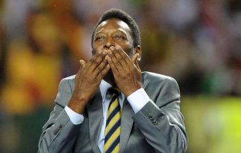 Muri&oacute; la leyenda del f&uacute;tbol Pel&eacute;