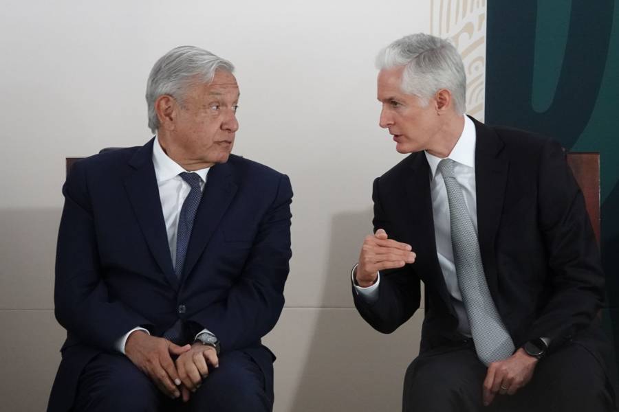 AMLO confía en Del Mazo para resolver el caso del vendedor de tamales atropellado