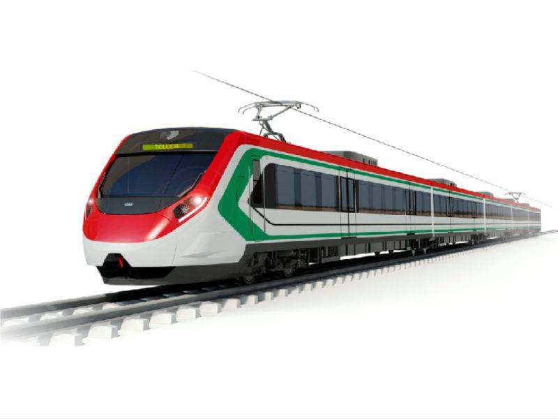 Prevén que el Tren Interurbano inicie operaciones en diciembre de 2023