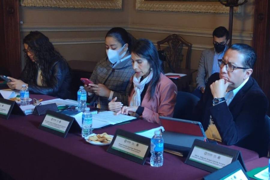 Gobierno de SLP elabora plan de combate a la violencia contra las mujeres