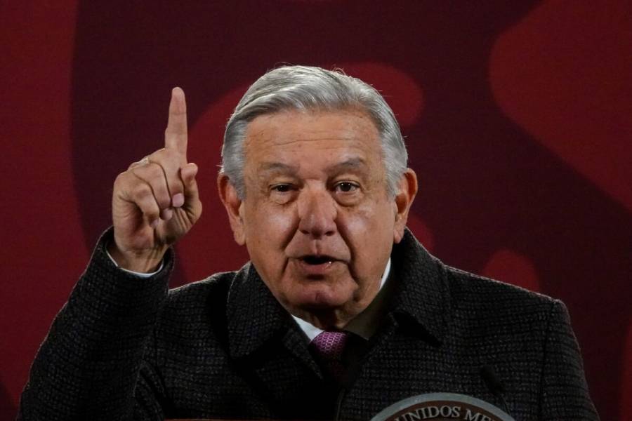 Diez momentos de AMLO durante 2022